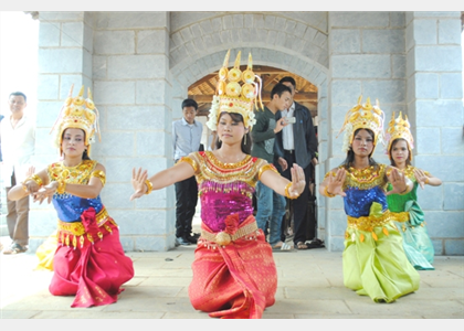 Chương trình hoạt động của Tuần lễ