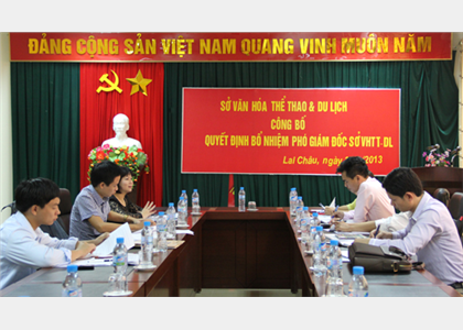 Đoàn công tác làm việc tại: Cao Bằng, Hà Giang, Lai Châu và Sơn La