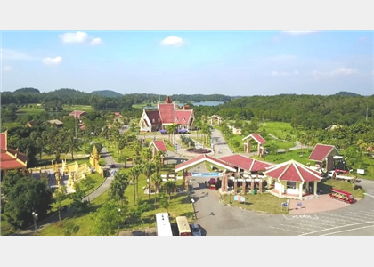 Khám phá Làng Văn hoá - Du lịch các dân tộc Việt Nam