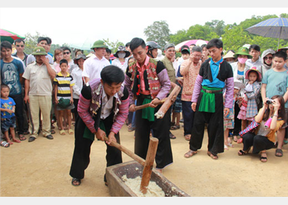 Nét đẹp Ngày văn hóa ẩm thực Tây Bắc