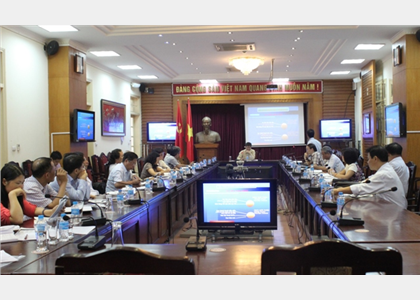 Họp Ban Tổ chức Tuần “Đại đoàn kết ASEAN - Một tầm nhìn, một bản sắc, một cộng đồng”