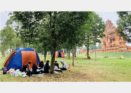  Làng Văn hóa - Du lịch các dân tộc Việt Nam địa điểm tham quan lý tưởng dịp cuối tuần