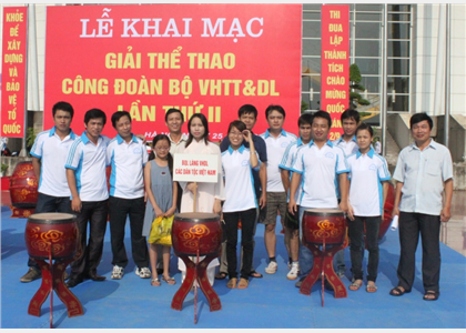 Công đoàn Ban Quản lý Làng VHDL các DTVN: phương hướng, nhiệm vụ 2012 - 2014