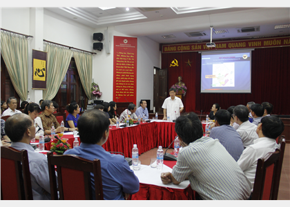 Gặp mặt các Đại sứ Việt Nam ở nước ngoài tại Làng Văn hóa - Du lịch các dân tộc Việt Nam