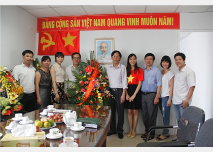 Ban Quản lý Làng Văn hóa - Du lịch các dân tộc Việt Nam với ngày Báo chí cách mạng Việt Nam