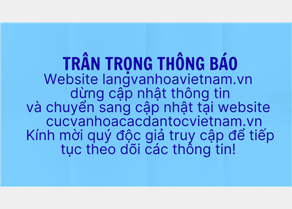 Thông báo