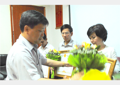 Sơ kết công tác 6 tháng đầu năm và kế hoạch công tác 6 tháng cuối năm 2012
