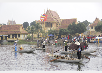 Khám phá “Sông nước miền Tây”