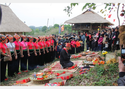 Ngày hội “Sắc Xuân trên mọi miền Tổ quốc” năm 2017