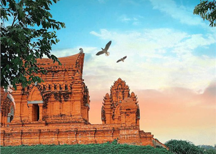 Không cần đi đâu xa, chỉ cần đến Làng Văn hóa là có ngay bộ ảnh tuyệt đẹp