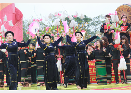 Sẽ tổ chức Ngày hội “Sắc Xuân trên mọi miền Tổ quốc” 2016