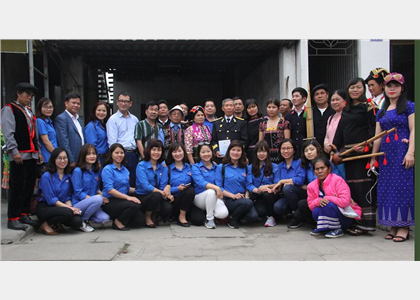Tổ chức các hoạt động tháng 3 