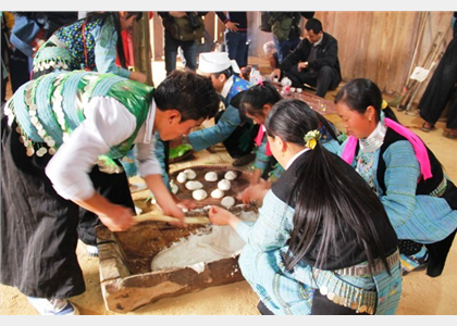 Món ăn truyền thống của dân tộc Mông
