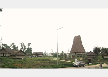 Chương trình hoạt động của cộng đồng Ba na từ 15/4 - 2/5/2012