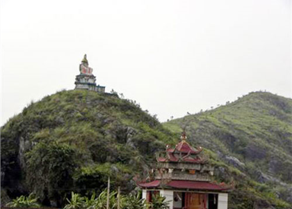 Khu du lịch sinh thái Bằng Tạ