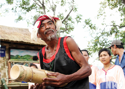 Chương trình “Giấc mơ Chapi” của dân tộc Raglai tại 