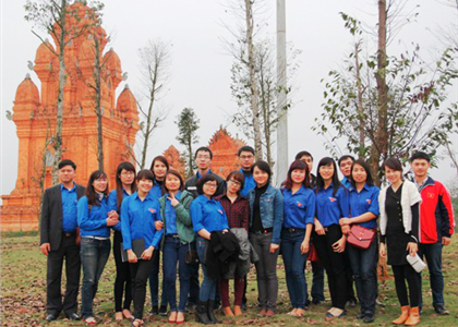 Các hoạt động của Đoàn Thanh niên cơ sở  trực thuộc Bộ VHTTD