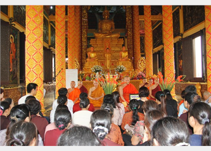 Tổ chức tri ân Ngày Thương binh, liệt sĩ tại 