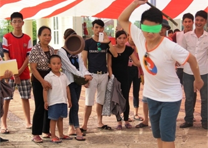 Chương trình Tết thiếu nhi 2015