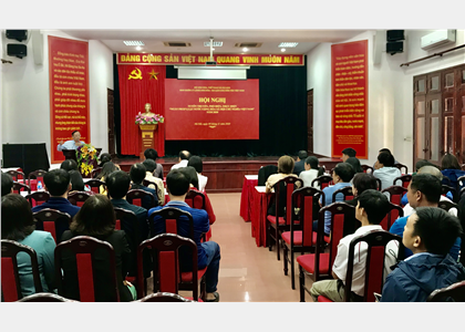  Hội nghị Tuyên truyền, phổ biến “Ngày Pháp luật nước CHXHCNVN” năm 2020