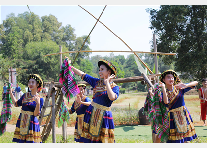 Chương trình nghệ thuật “Huyền thoại Hoa của đá