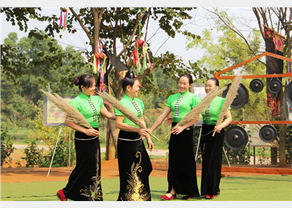 Chương trình giao lưu văn nghệ 