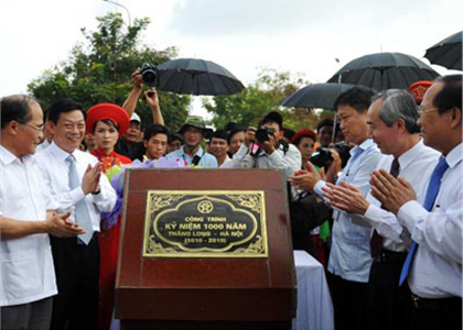 Mở cửa “ngôi làng chung” 54 dân tộc Việt Nam 