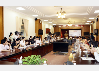Khai trương Làng Văn hóa - Du lịch các dân tộc Việt Nam vào ngày 19/9