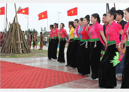Nhiều hoạt động văn hóa được tổ chức trong năm 2012