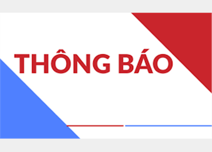 Thông báo về việc mở cửa đón tiếp khách tham quan dịp Tết Nguyên đán - Nhâm Dần 2022