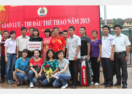 Công đoàn Ban Quản lý 