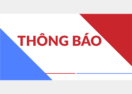  Thông báo về việc gia hạn thời gian nhận Phiếu đăng ký dự tuyển viên chức năm 2020