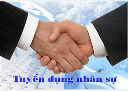 Thông báo tuyển dụng công chức, viên chức năm 2014
