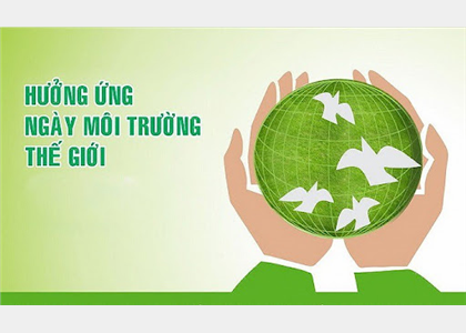 Tổ chức các hoạt động hưởng ứng Ngày Môi trường thế giới (05 tháng 6), Tháng hành động vì môi trường năm 2024