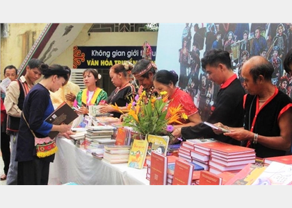 Lan tỏa văn hoá đọc tại “Ngôi nhà chung”
