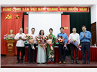 Đại hội Công đoàn Ban Quản lý Làng Văn hóa - Du lịch các dân tộc Việt Nam, nhiệm kỳ 2023 - 2028