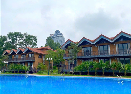 Trại sáng tác - Điểm dừng chân trong hành trình trải nghiệm văn hóa dân tộc