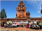 Kết nối Lữ hành - Phát triển du lịch văn hóa tại Làng Văn hóa - Du lịch các dân tộc Việt Nam