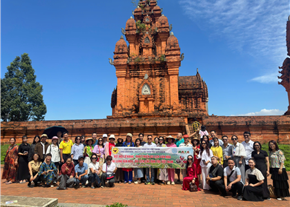 Kết nối Lữ hành - Phát triển du lịch văn hóa tại Làng Văn hóa - Du lịch các dân tộc Việt Nam