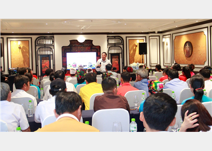 Tập huấn truyền dạy Văn hóa phi vật thể Mường, hướng tới Du lịch cộng đồng bền vững